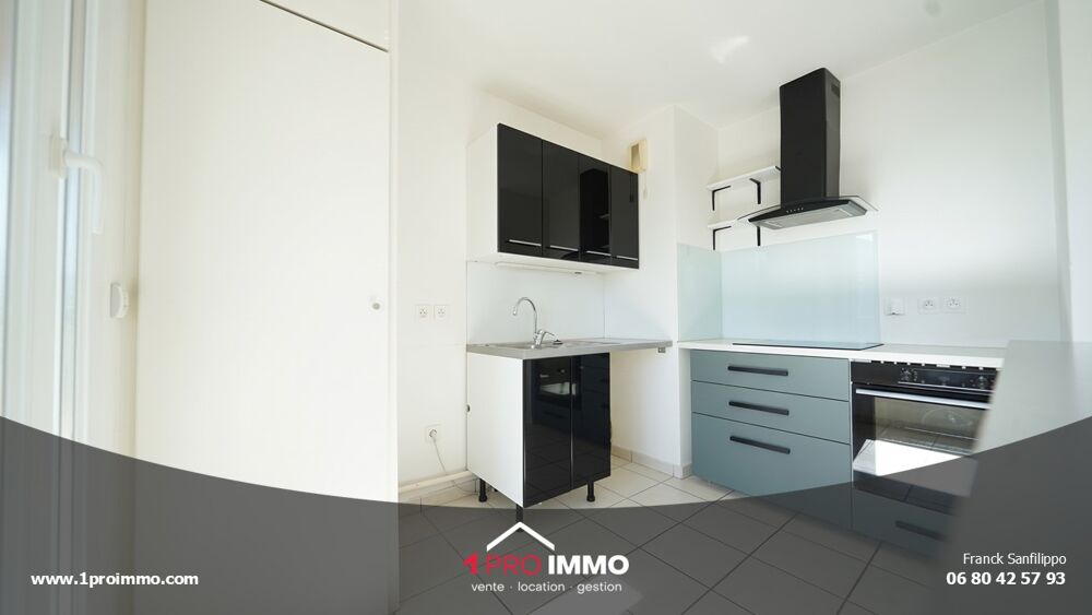 vente Appartement - 3 pièce(s) - 69 m² Saint-Égrève (38120)