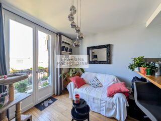  Appartement à vendre 2 pièces 41 m² Villeurbanne