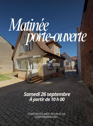  Maison à vendre 6 pièces 105 m²