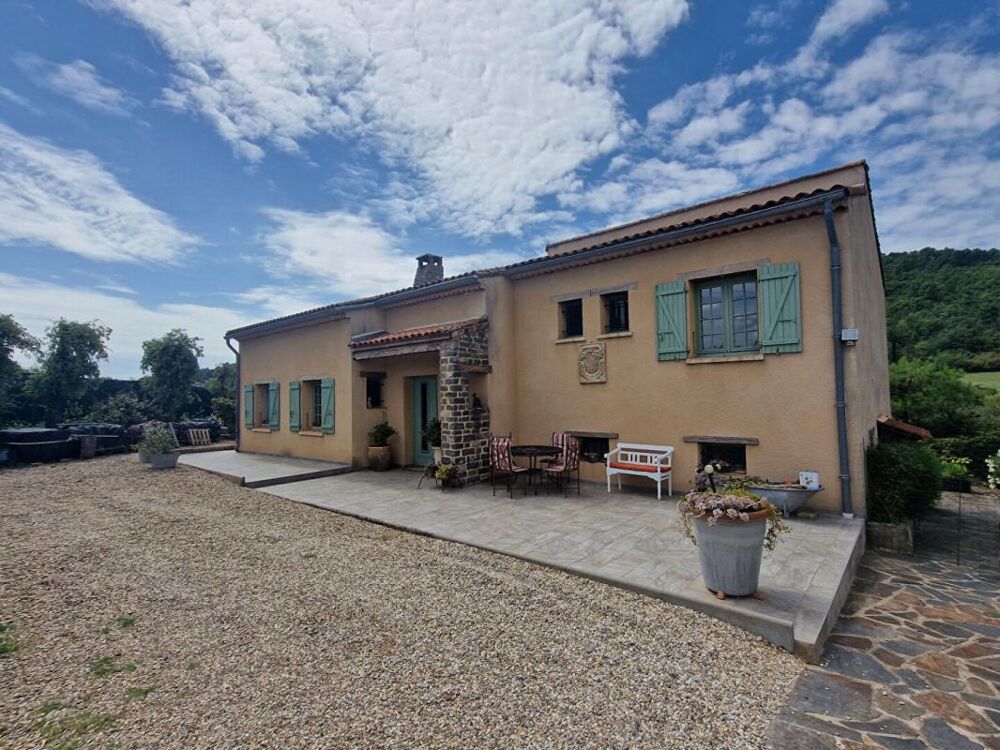 Vente Maison Maison avec piscine dans un environnement privilégié Courry