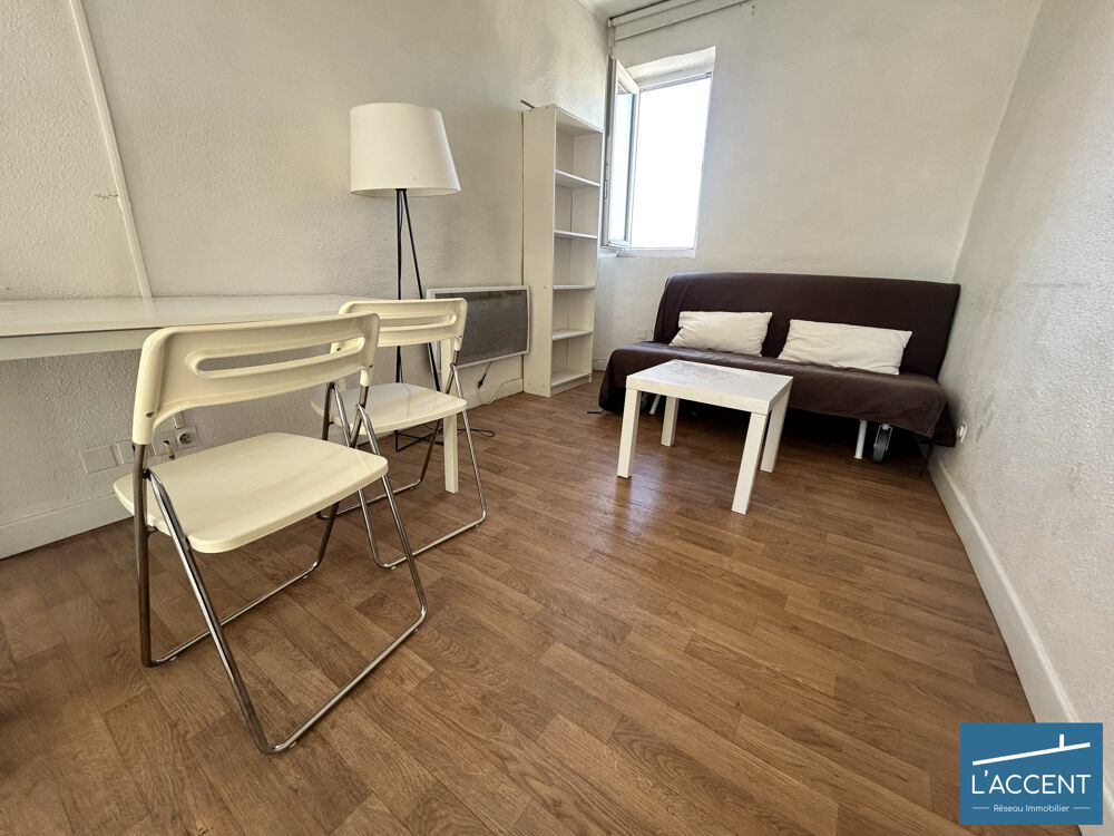 APPARTEMENT P2 AVEC VUE EXCEPTIONNELLE SUR LA TOUR MAGNE