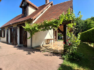  Maison à vendre 4 pièces 89 m²