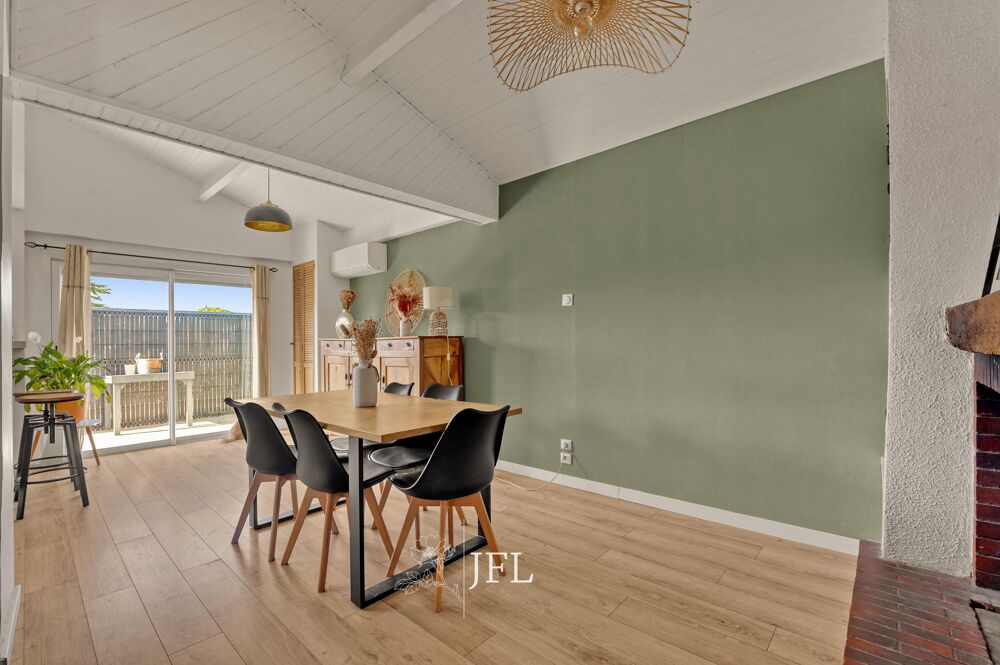 Vente Maison Plaisance-du-Touch ? Maison T4 rénovée avec jardin ? Aucun travaux Plaisance-du-touch