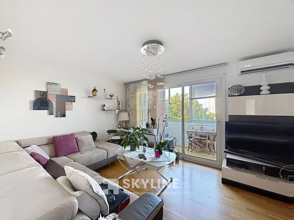 Vente Appartement Appartement T4 à vendre Marseille 15