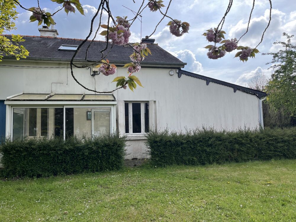 Maison à vendre Laurenan