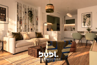 Vente Appartement Sceaux hypercentre o duplex 3 pièces 64 m2 comme une petite Sceaux