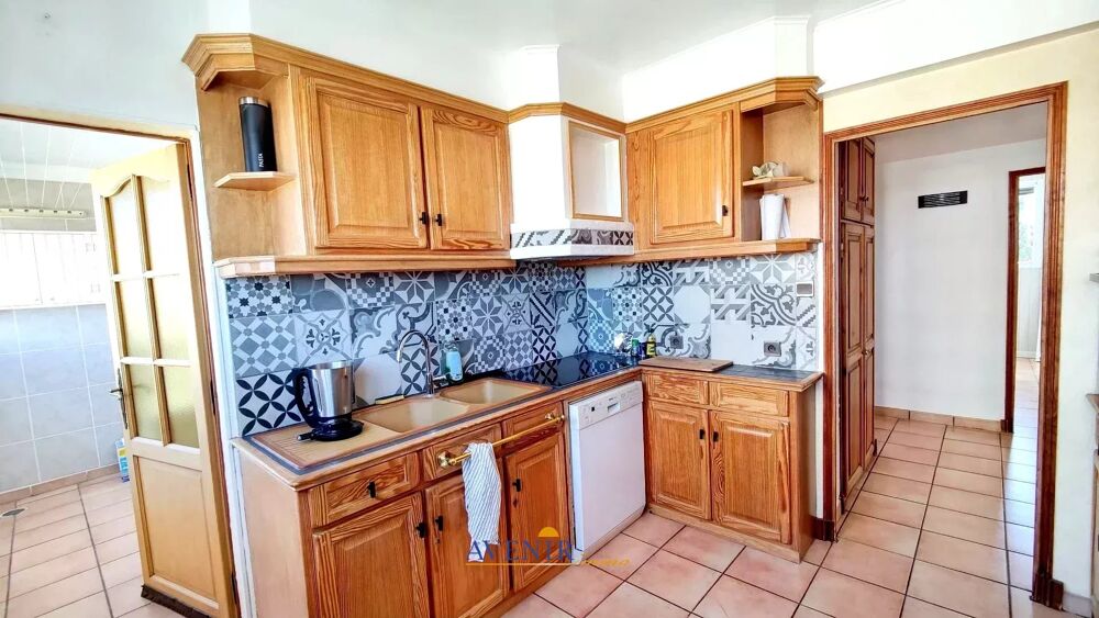 Appartement moderne à louer à La Rose, Marseille 13ème