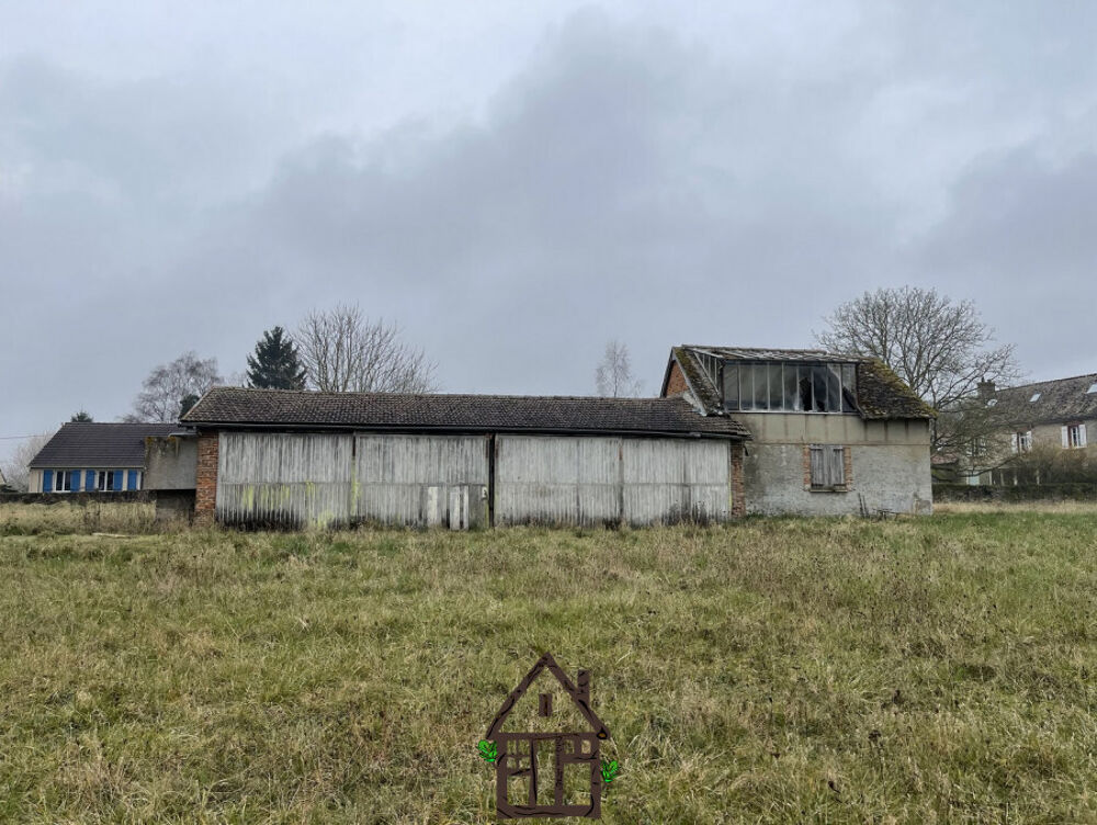 Vente Maison A 15 mn de VERNON (27) Dans un village à 20 mn de Magny en Vexin et un gros quart d'heure de Vernon Magny-en-vexin