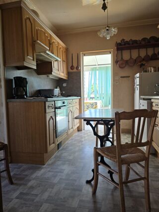  Maison à vendre 6 pièces 101 m²