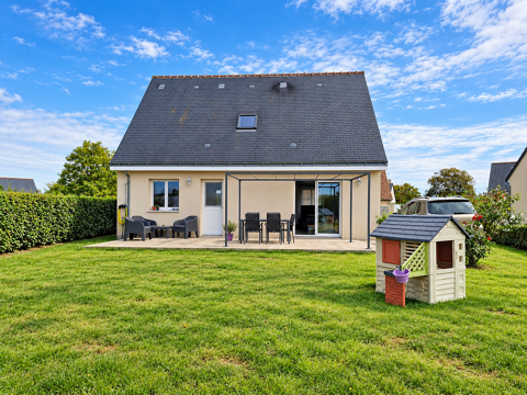   Maison 4 pièces Château-la-Vallière Maison - 4 pièce(s) - 106 m²