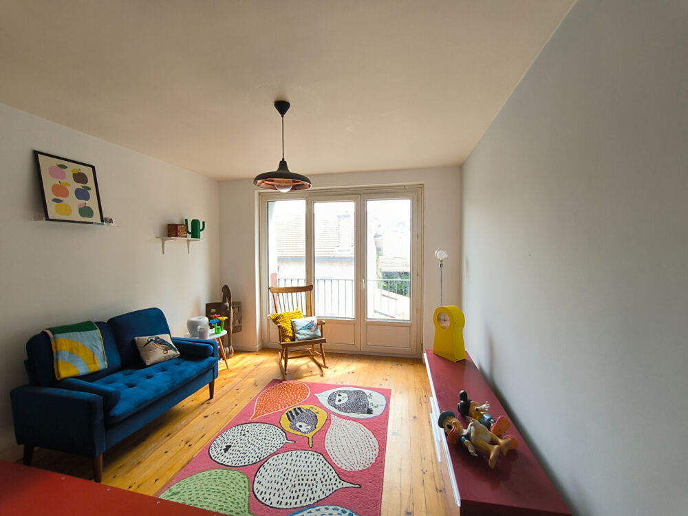 Location Appartement Bellevue - T3 meublé de 56 m² avec garage Saint-Étienne