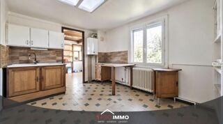  Maison à vendre 9 pièces 184 m²