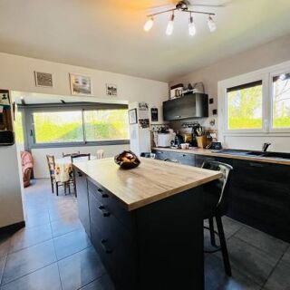  Maison à vendre 8 pièces 134 m²