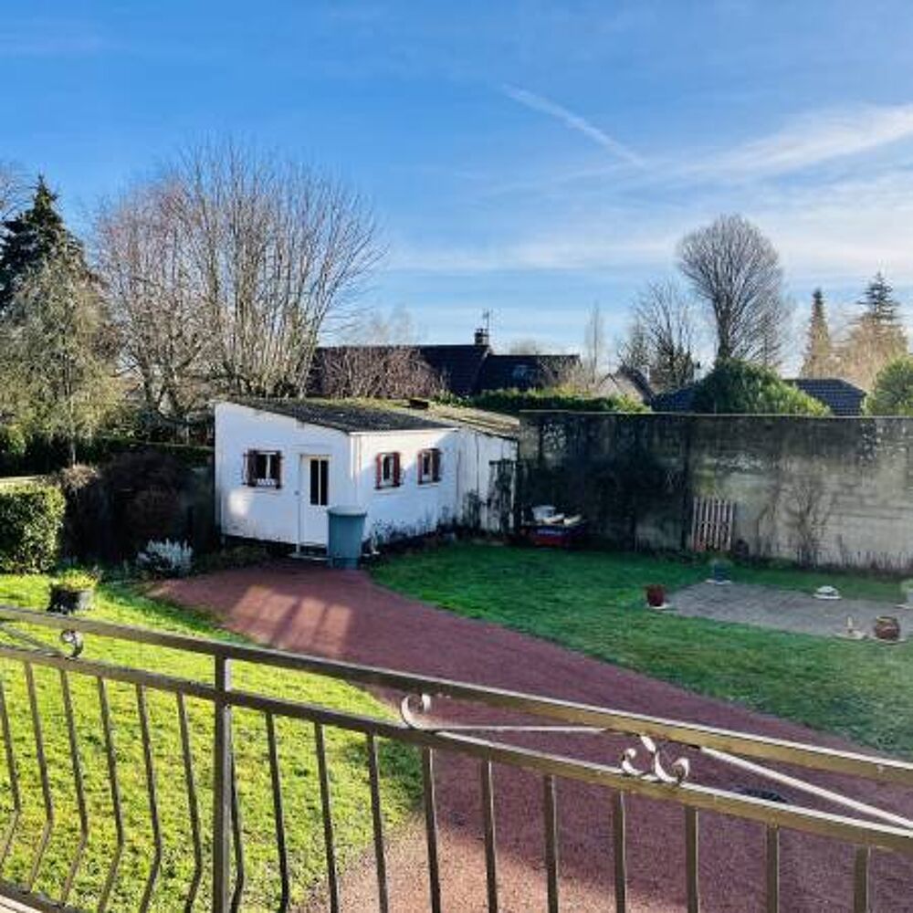 OM 1219 - BELLE MAISON A SAINT VALERY SUR SOMME