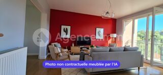  Appartement à vendre 5 pièces 83 m²