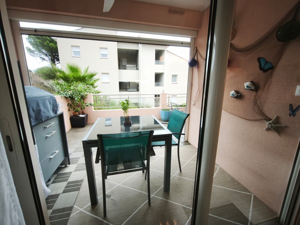 Vente Appartement une perle Banyuls-sur-mer