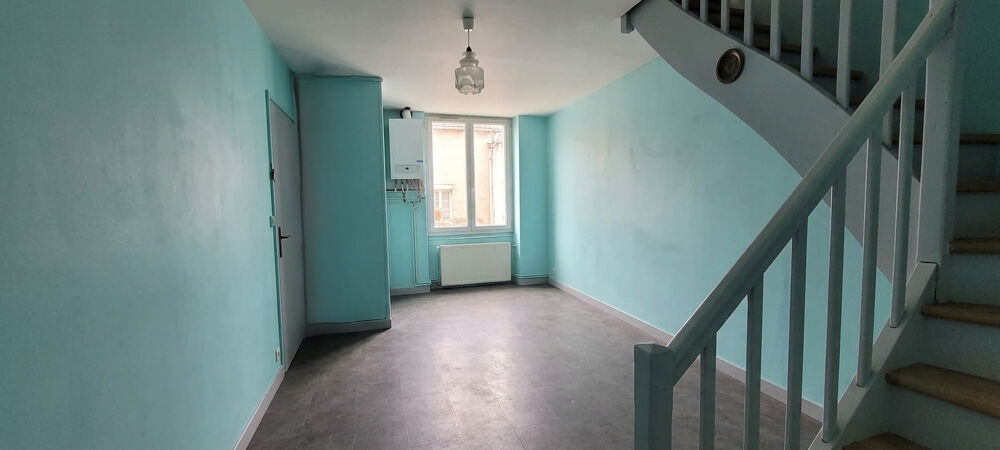Vente Appartement Appartement en duplex, Saint Etienne 4 pièces 84m2 Saint-Étienne