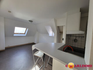  Appartement à louer 1 pièce 19 m²