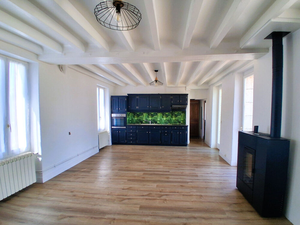 Vente Maison Maison avec jardin Quartier Berry Gien