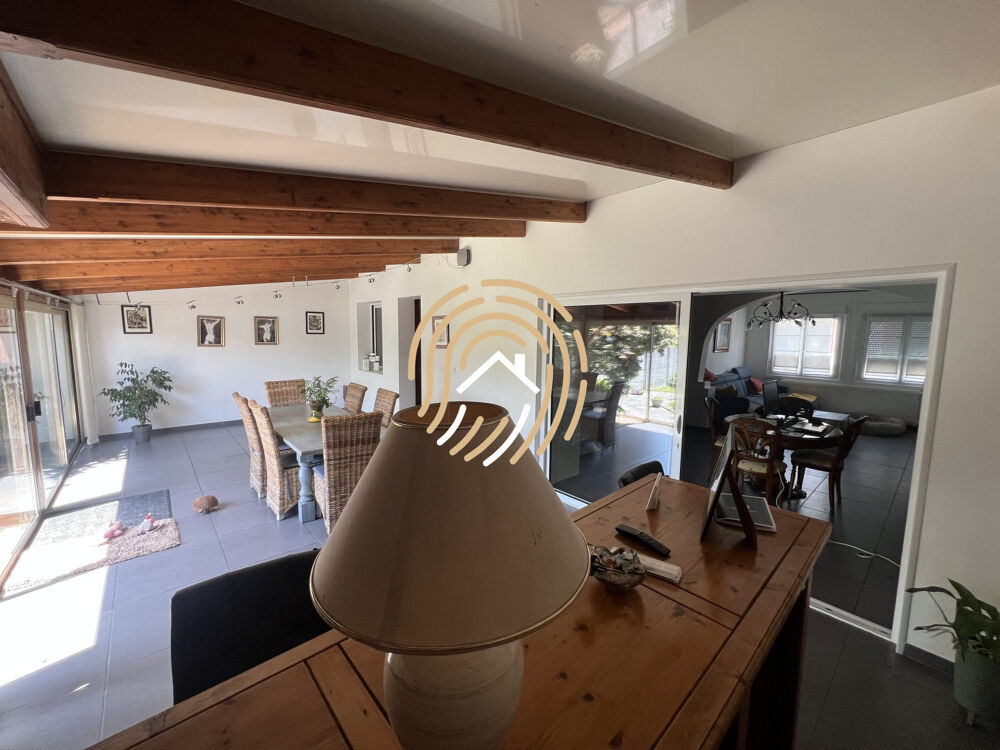 Vente Maison Maison familiale de caractère – 164 m² – Jardin arboré pl Hornaing