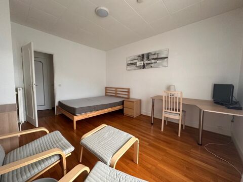   T1 Meubl avec balcon Appartement - 1 pice(s) - 30 m