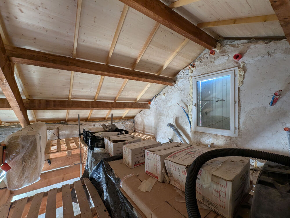 Vente Maison Maison de hameau d'altitude La mure-argens