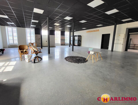 Local d'activit&eacute; en centre ville 174900 87200 Saint-junien