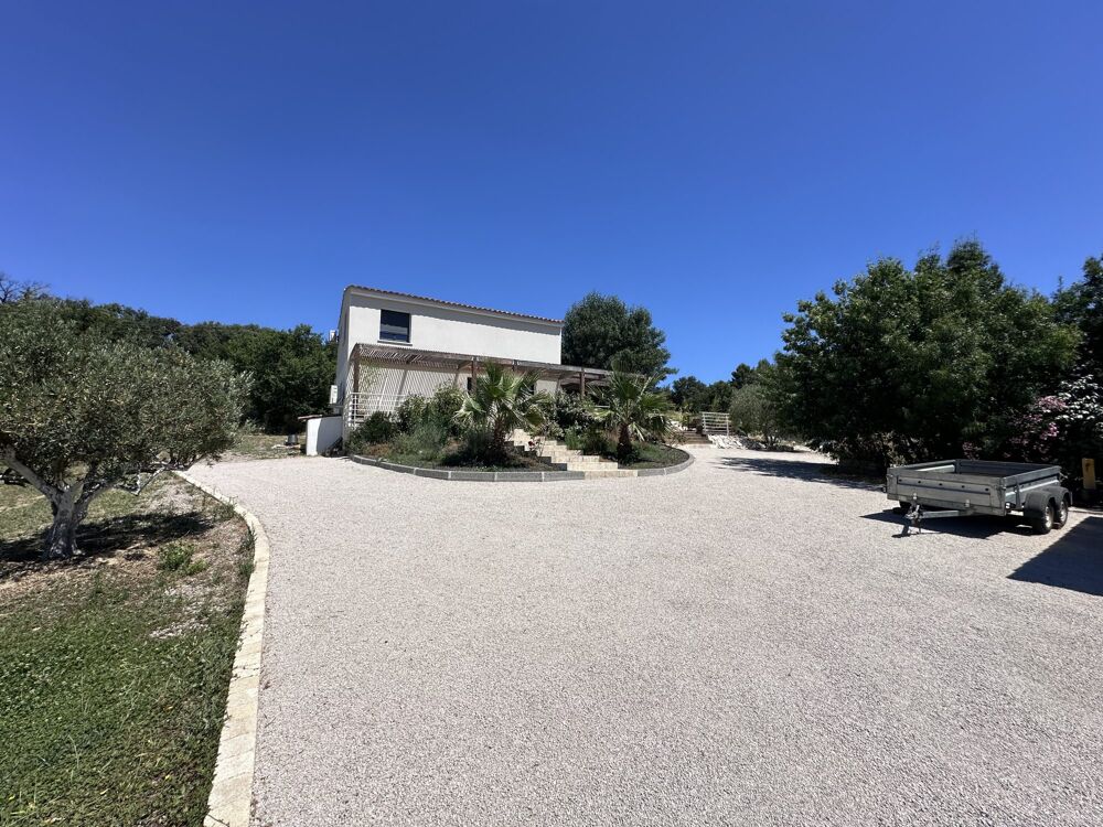 à vendre  Maison Plaissan (34230)