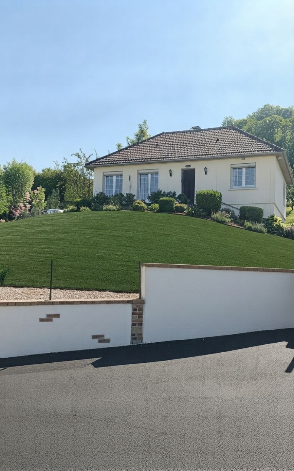 Vente Maison Maison 4 pièces La Rivière-Saint-Sauveur La rivière-saint-sauveur
