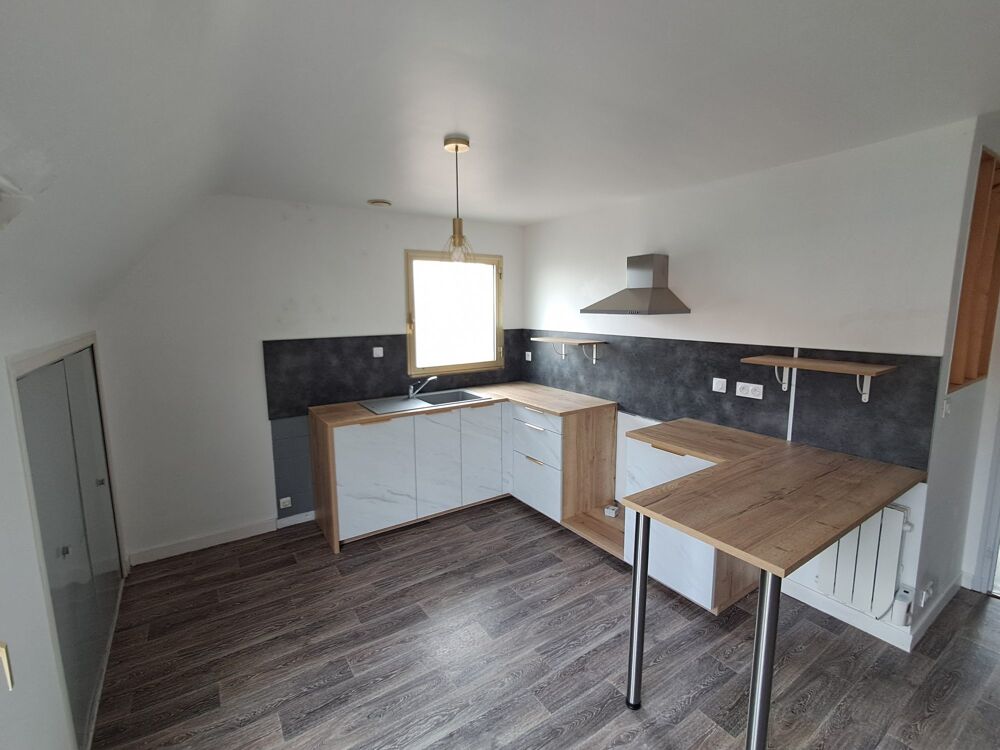 Appartement à louer Loudéac