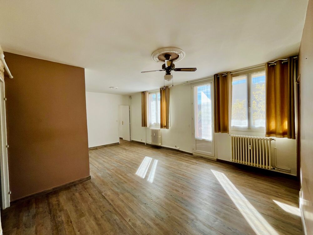 Vente Appartement Appartement Velotte au c?ur de Besançon - 5 pièces, 3 chambres Besançon