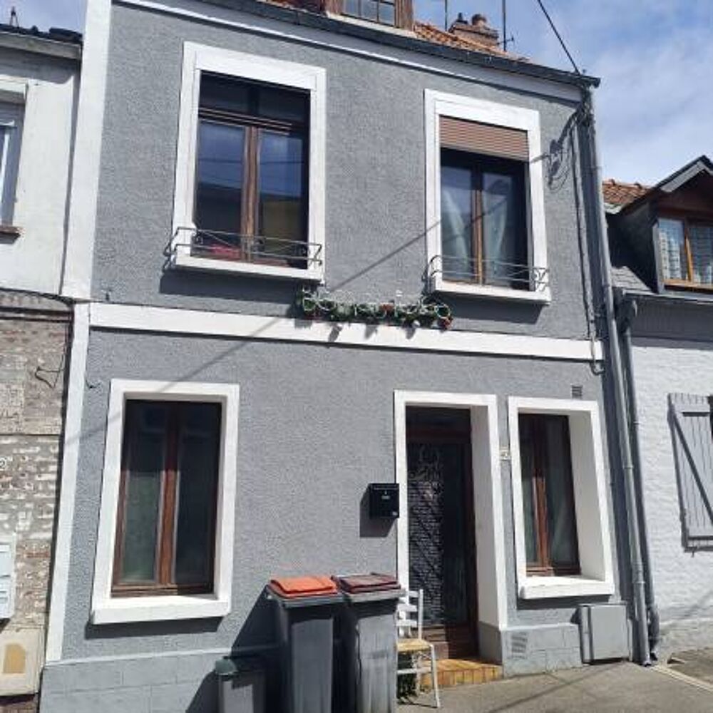 Maison 4 pièces 59 m² · à Abbeville · 59 m² · 88 000 €
