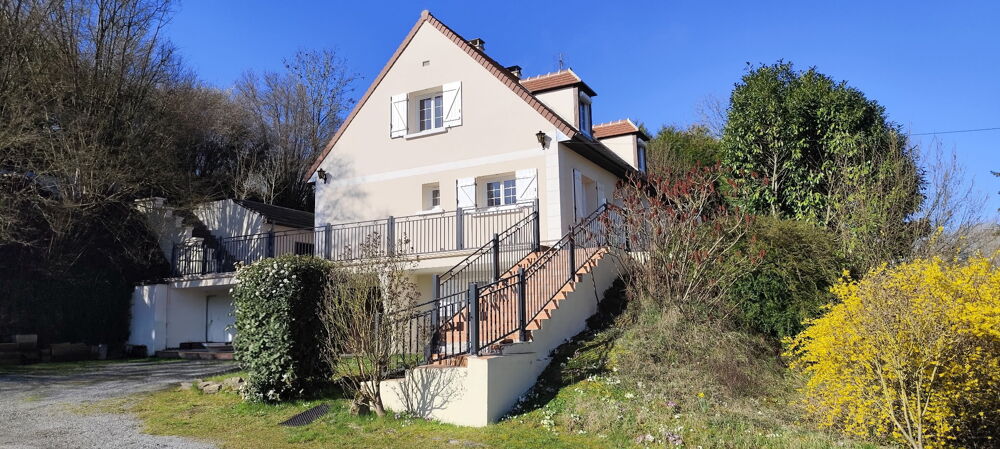 Vente Maison Maison 5 pièces Braisnes-sur-Aronde Braisnes sur aronde