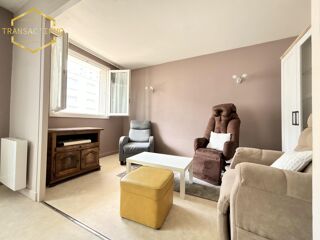  Appartement à vendre 4 pièces 63 m²