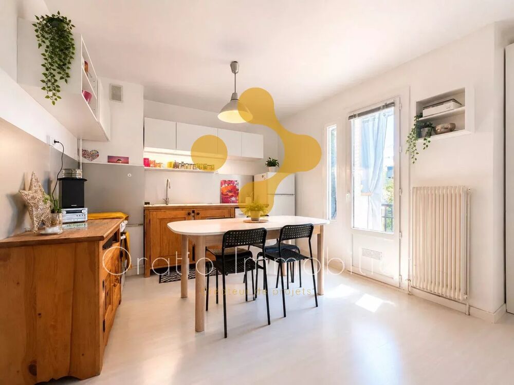 Vente Appartement Spacieux T2 Annecy les Pommaries Annecy-le-vieux