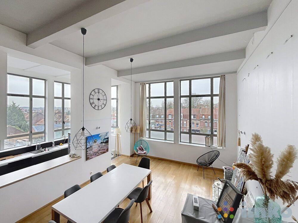 Vente Appartement Appartement � vendre Roubaix Roubaix