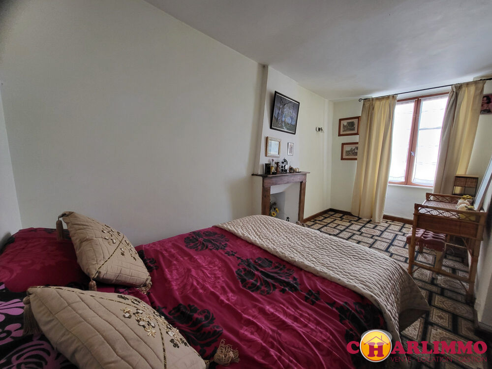 Vente Maison maison de village 4 chambres Brigueuil