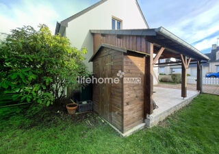  Maison à vendre 5 pièces 94 m²