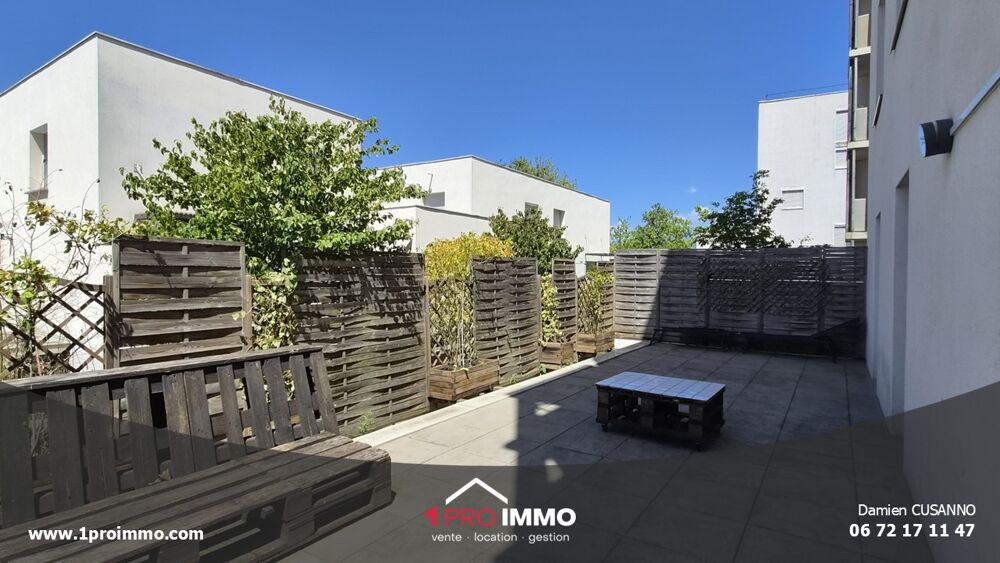EXCLUSIVITÉ 1PRO'IMMO Grenoble, Résidence La ....