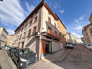  Immeuble à vendre 5 pièces 153 m²