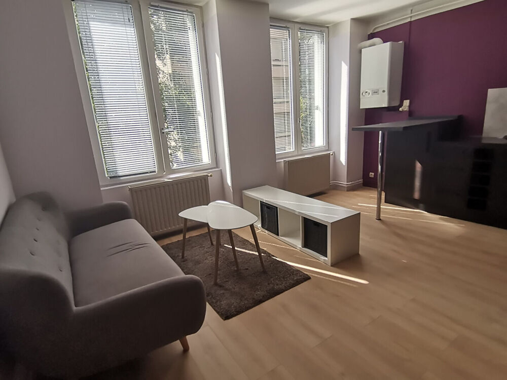 Location Appartement Appartement Saint Etienne 2 pièce(s) Saint-Étienne