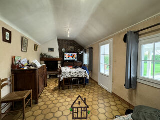  Maison � vendre 4 pi�ces 64 m�
