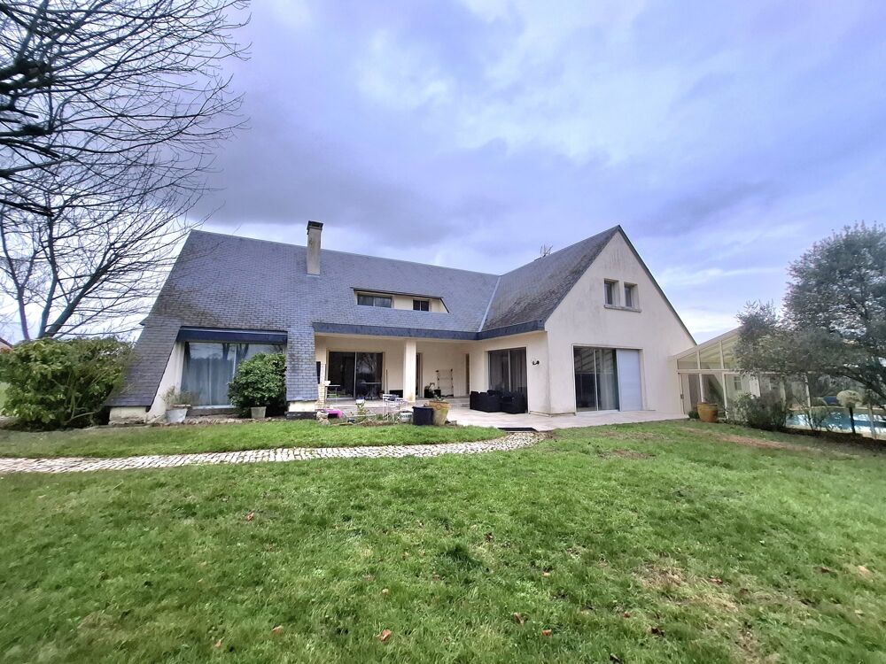 Vente Maison Maison contemporaine Mamers