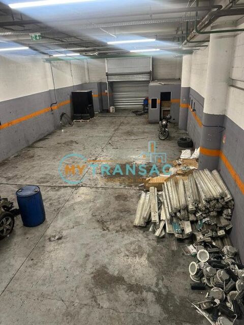 A VENDRE BAGNOLET LOCAUX D'ACTIVIT&Eacute;S & BUREAUX 1550000 93170 Bagnolet