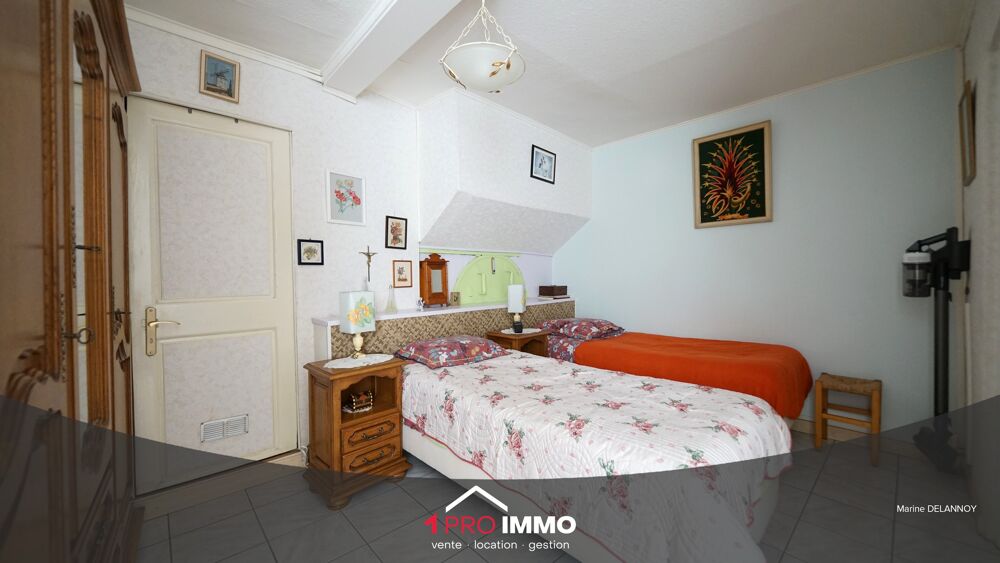 Vente Maison Maison mitoyenne - Rue du Maupas Noyarey