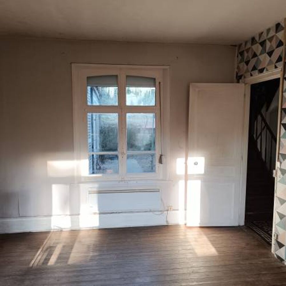 vente Maison - 4 pièce(s) - 90 m² Port-le-Grand (80132)