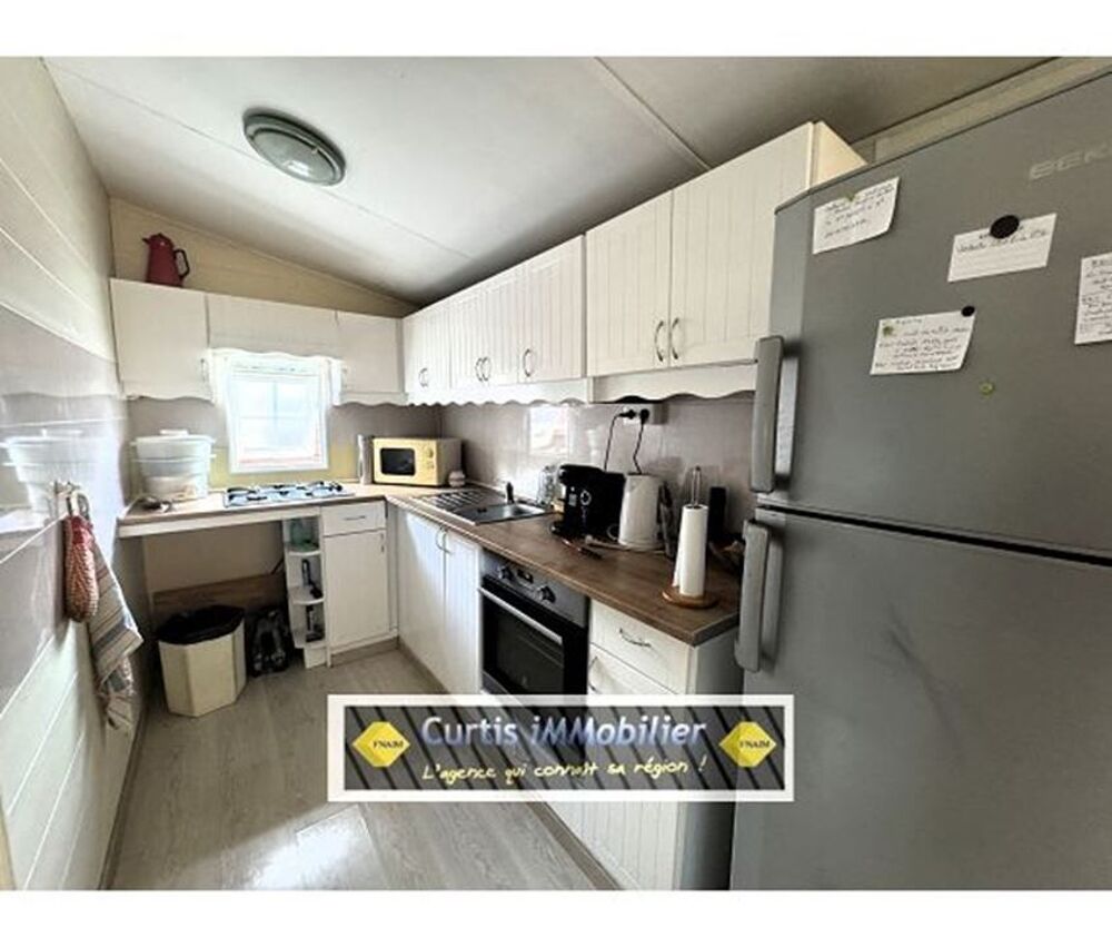 Vente Maison Chalet- 50m ² Beauzac