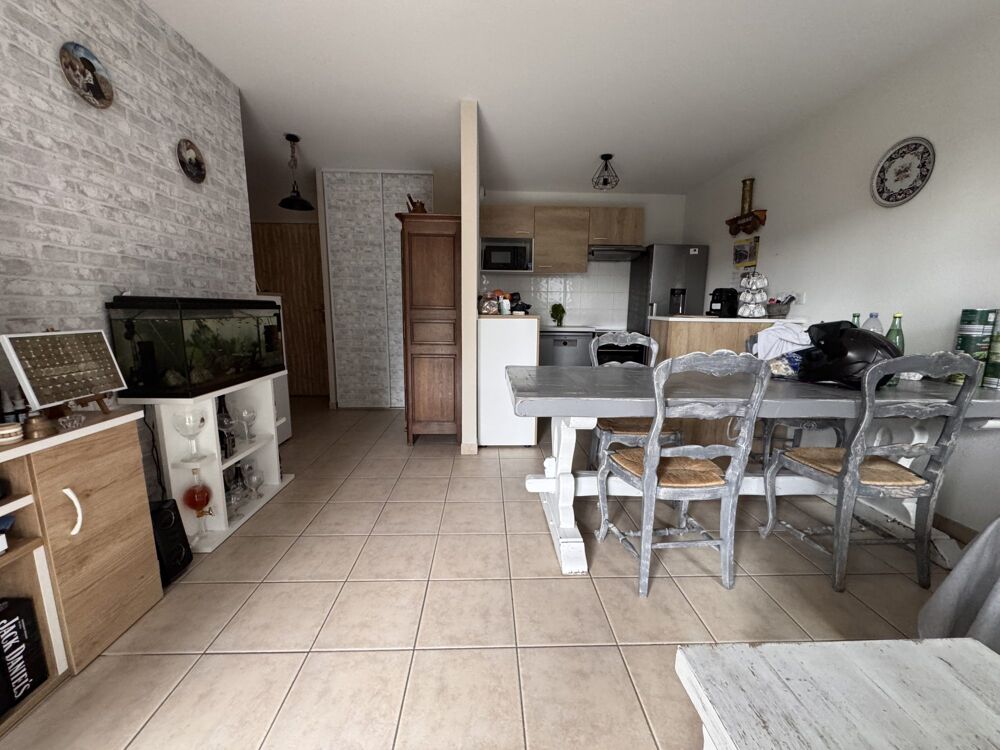 Appartement 3 pièces