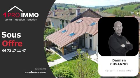   Vente Maison Maison - 8 pi�ce(s) - 270 m�