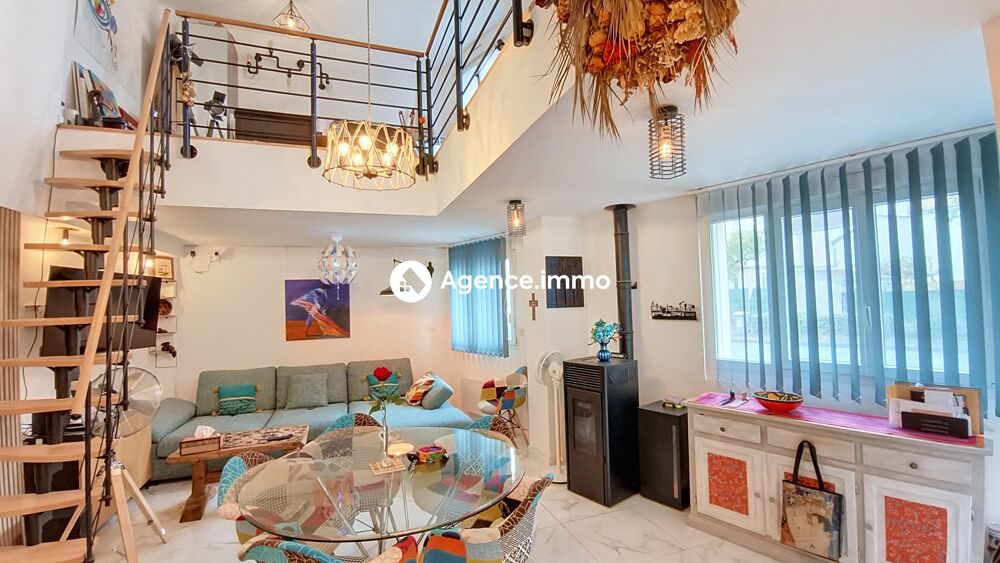 Vente Maison Maison de ville avec Jardin Quartier Febvotte Tours Centre Tours